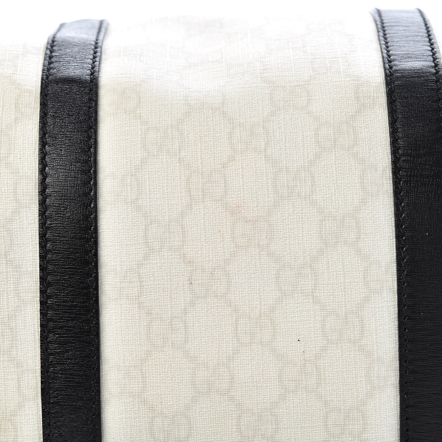 Gucci GG Plus Monogram Medium Joy Boston White Black 13 of 14