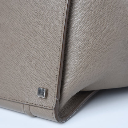 Celine Grained Calfskin Medium Phantom Luggage Taupe 10 of 20
