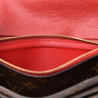 Louis Vuitton Monogram Sarah Retiro Wallet Cherry 8 of 14