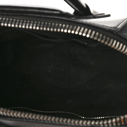 Givenchy Shiny Lord Calfskin Small Antigona Black 5 of 11