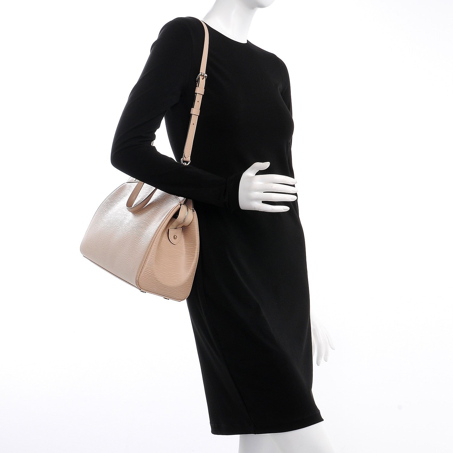 Louis Vuitton Epi Brea MM Dune 2 of 13