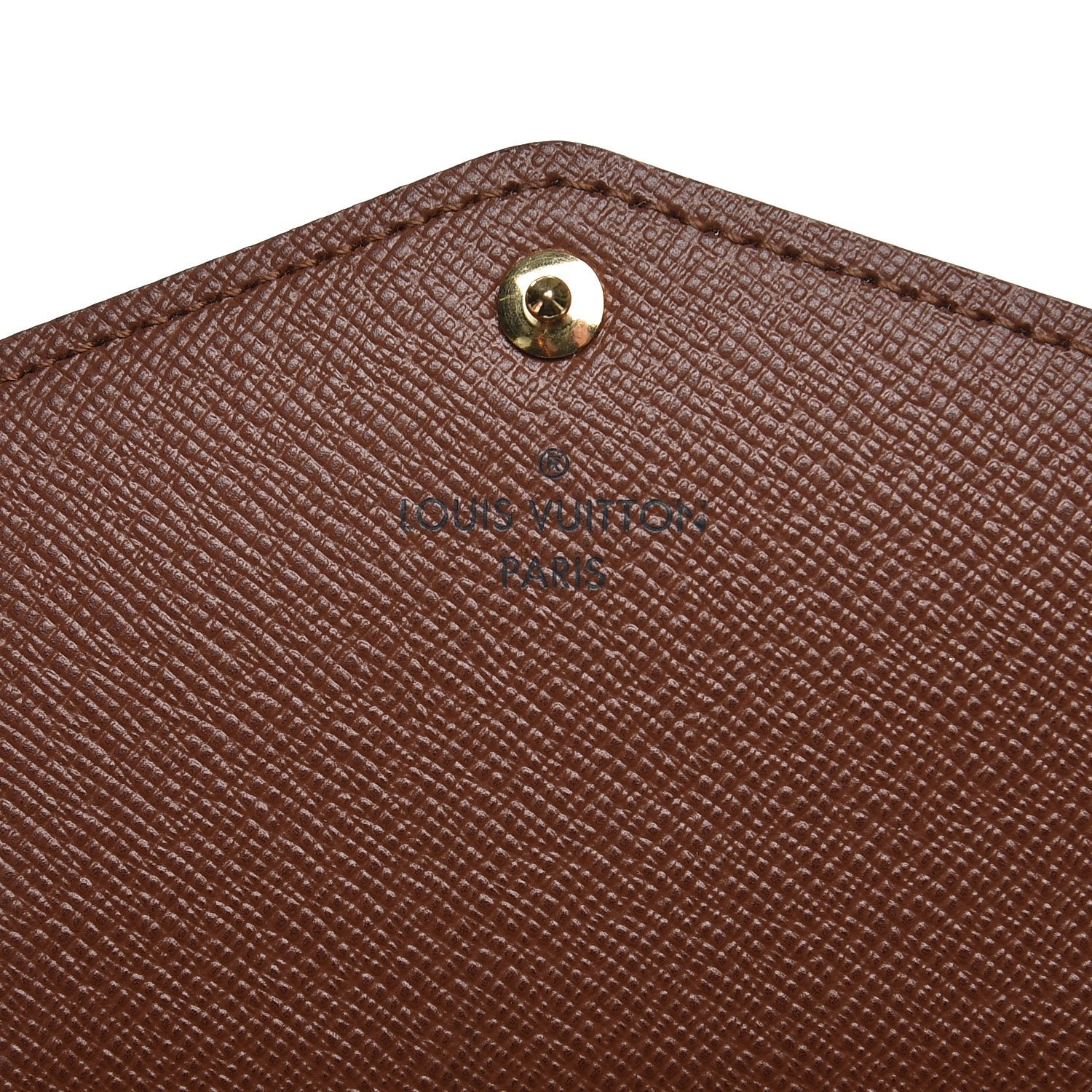 Louis Vuitton Monogram Sarah Wallet NM 6 of 7