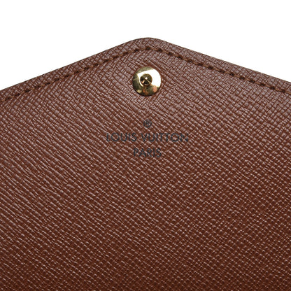 Louis Vuitton Monogram Sarah Wallet NM 6 of 7