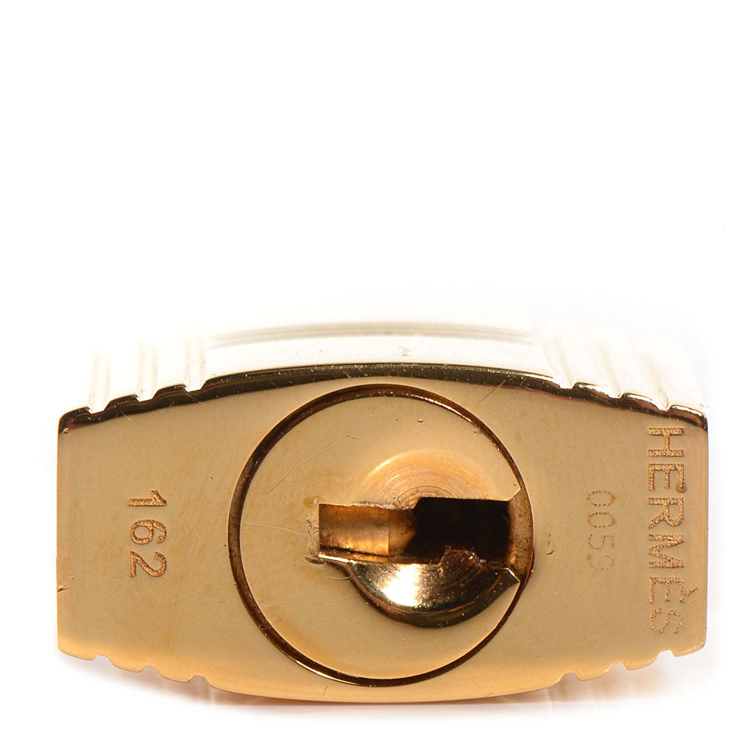 Hermes Togo Kelly Retourne 35 Orange 20 of 22