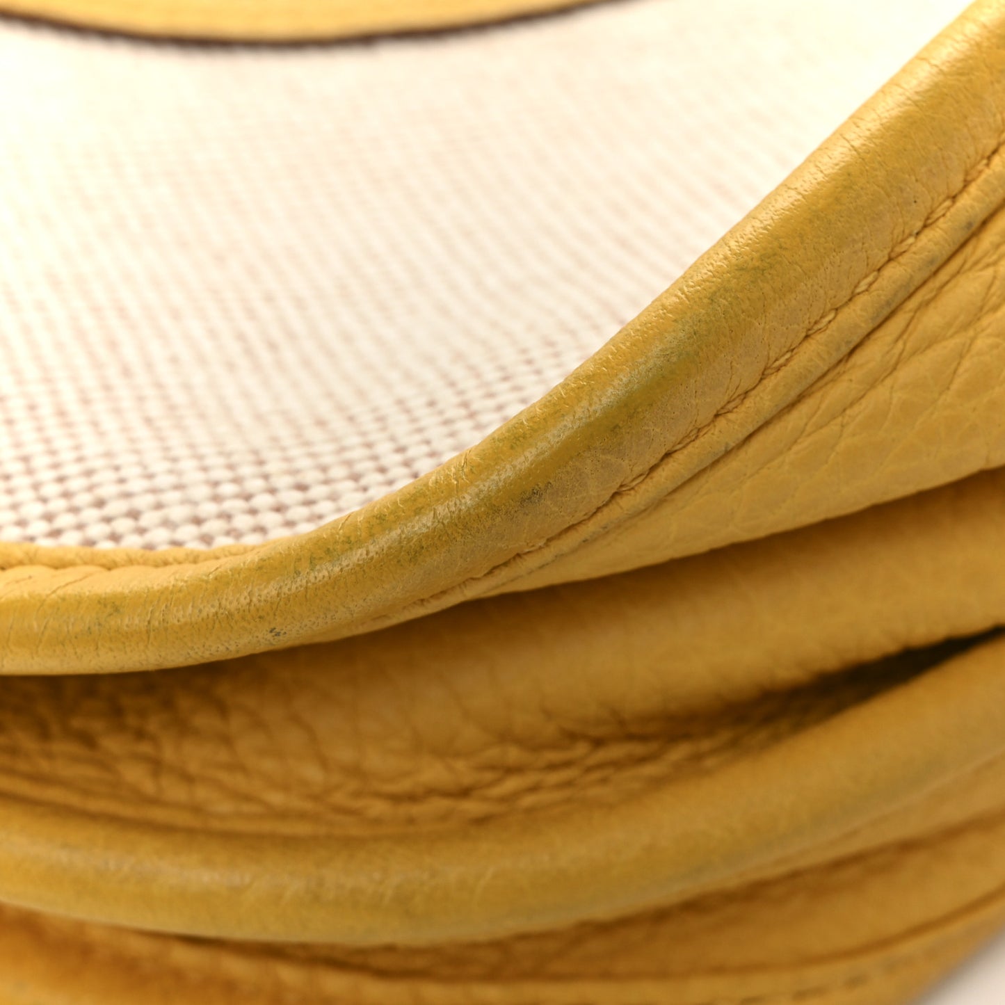 Toile Taurillon Clemence Evelyne III GM Jaune