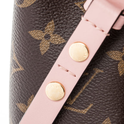 Louis Vuitton Monogram Neonoe MM Rose Poudre 6 of 7