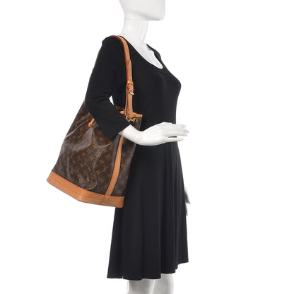 Louis Vuitton Monogram Noe 2 of 17