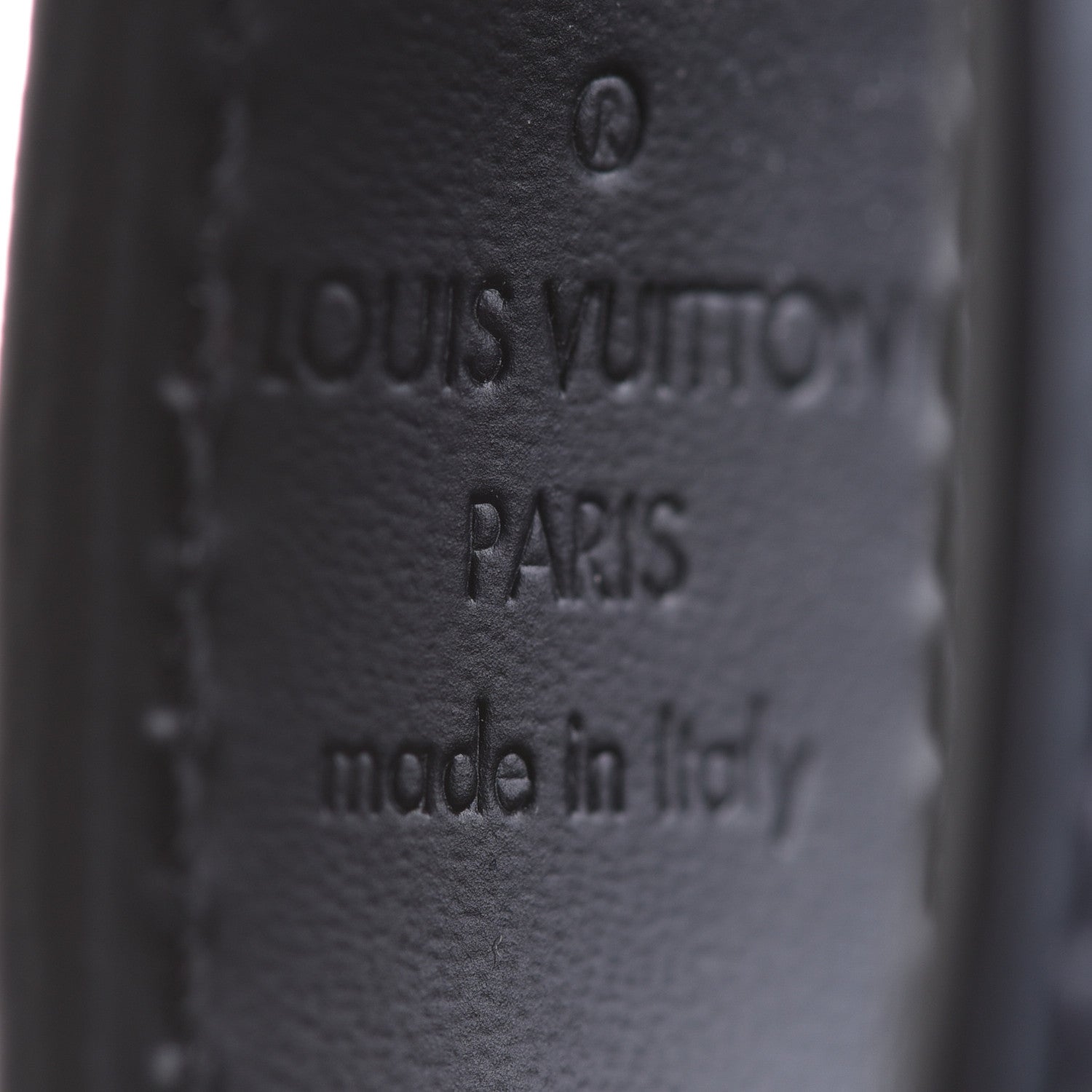 Louis Vuitton Calfskin New Wave Dragonne Key Holder 3 of 6