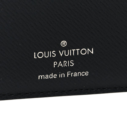 Louis Vuitton Monogram Macassar Multiple Wallet 6 of 10
