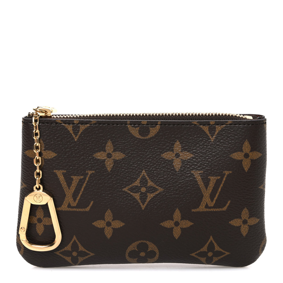 Monogram Key Pouch S