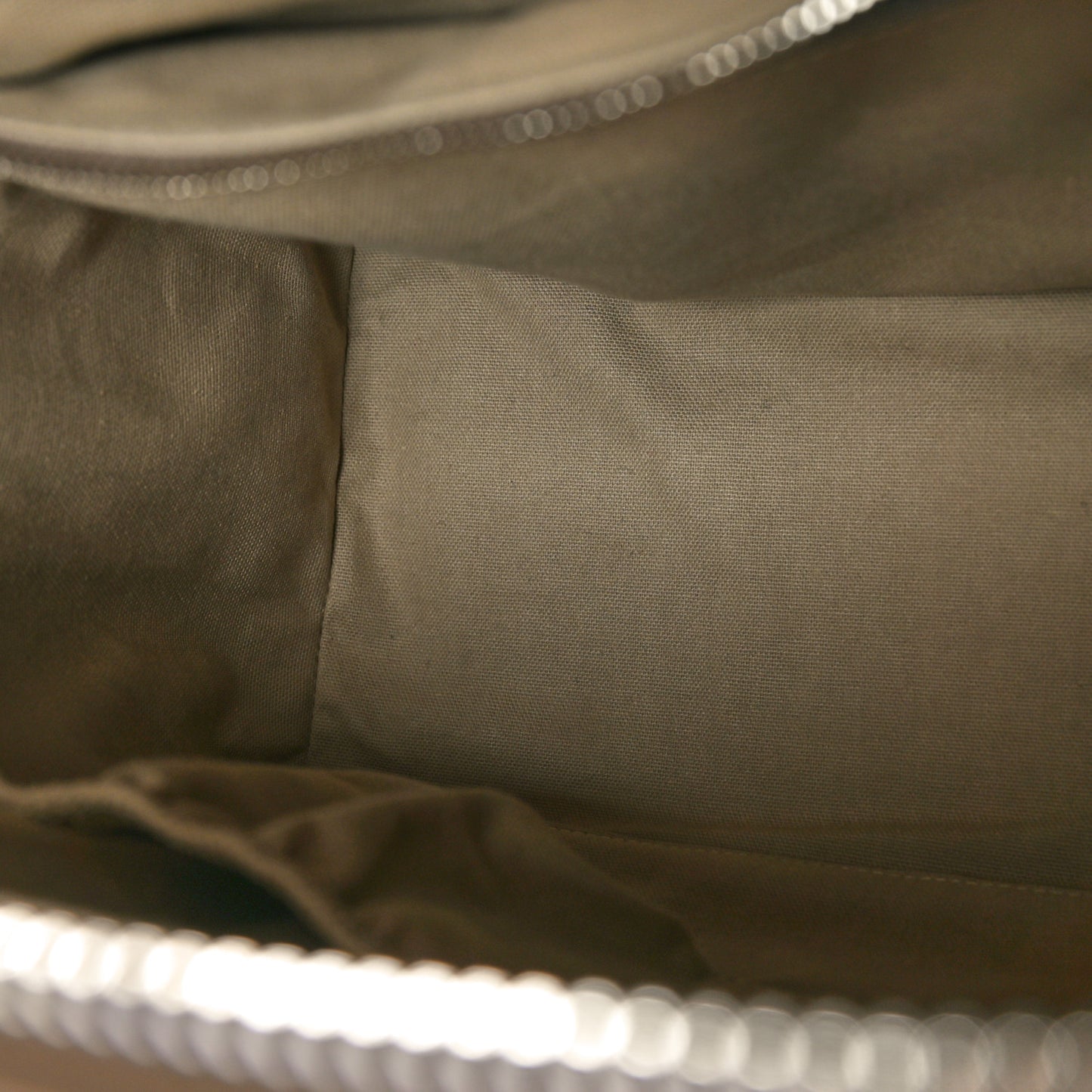 Calfskin Wool Medium Antigona Beige