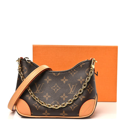 Louis Vuitton Monogram Nano Boulogne 10 of 10