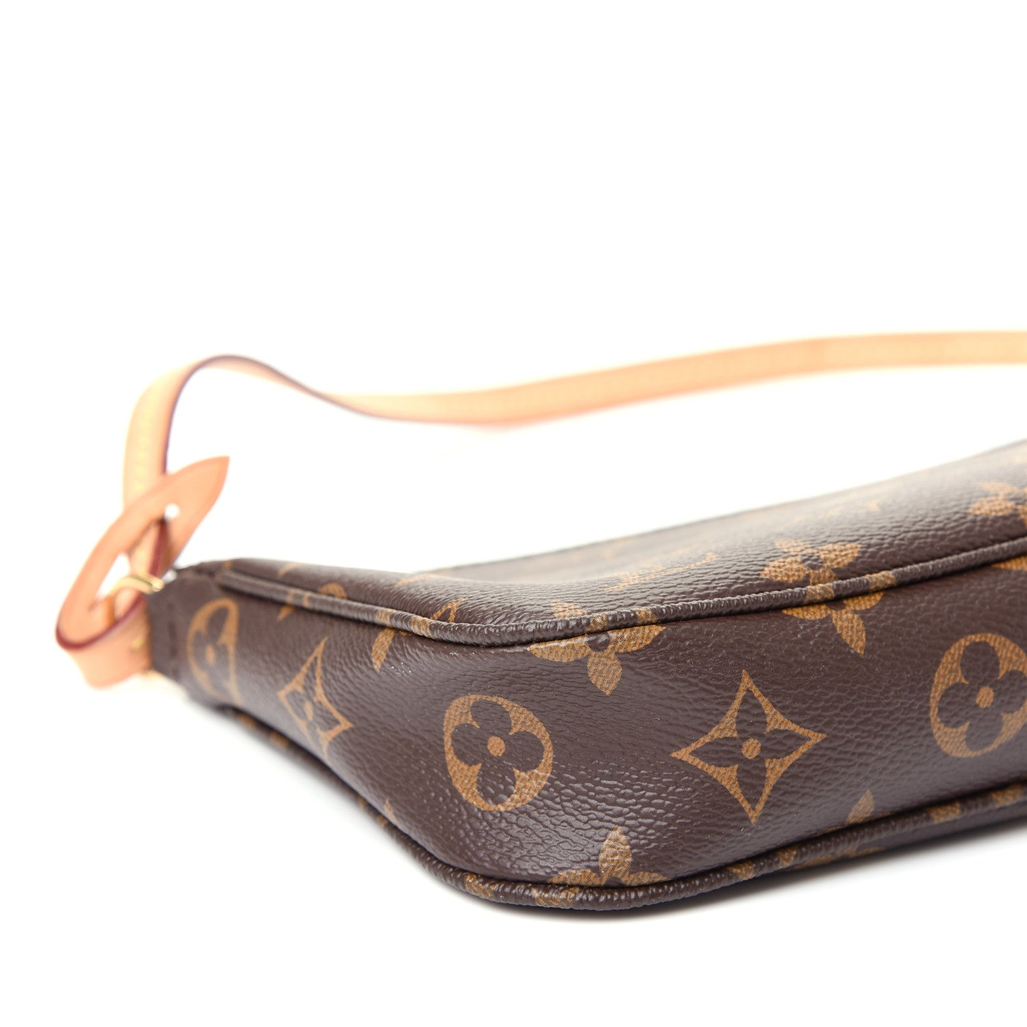 Louis Vuitton Monogram Pochette Accessories NM 8 of 9