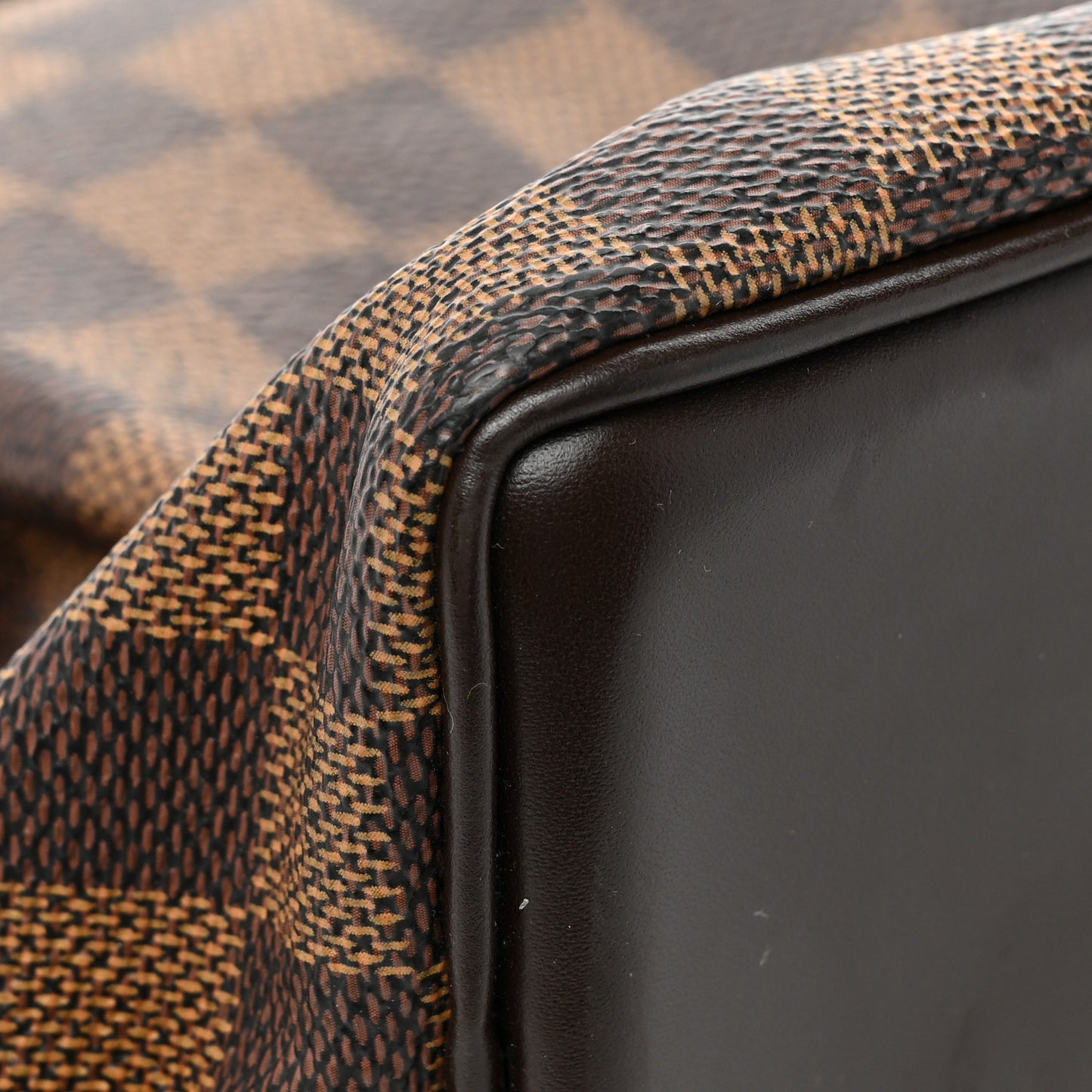 Damier Ebene Chelsea Tote