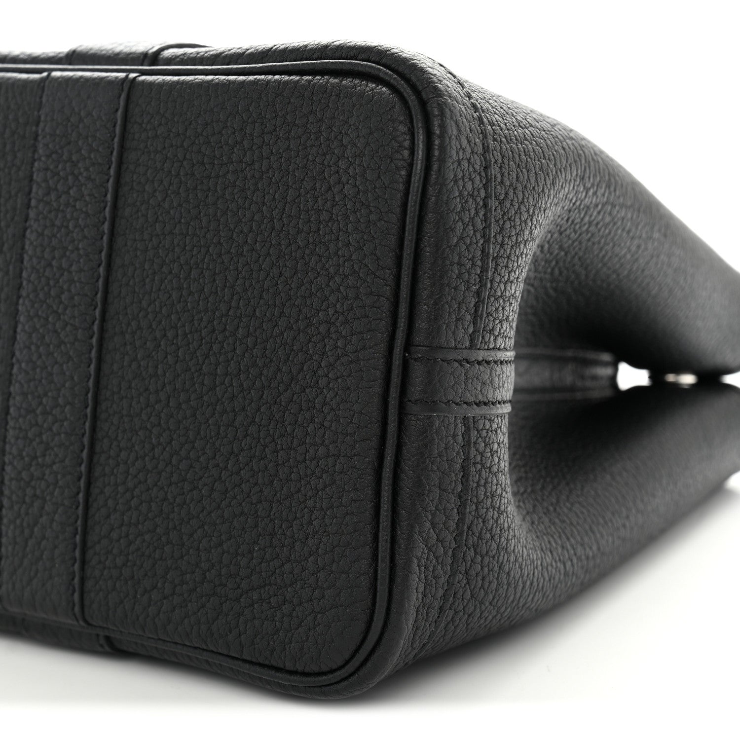 Hermes Negonda Garden Party 30 TPM Black 9 of 10