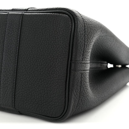 Hermes Negonda Garden Party 30 TPM Black 9 of 10