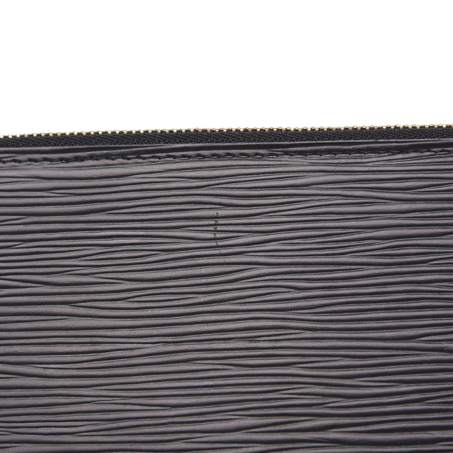 Louis Vuitton Epi Pochette Accessories 24 Black 8 of 8