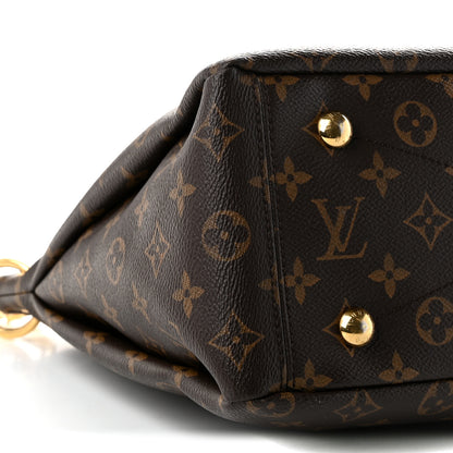 Louis Vuitton Monogram Pallas Black 8 of 10