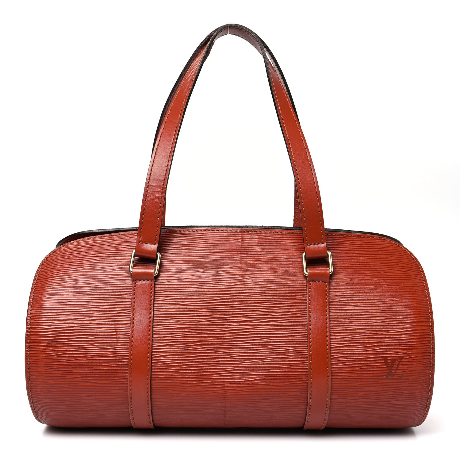 Louis Vuitton Epi Soufflot Kenyan Fawn 1 of 13