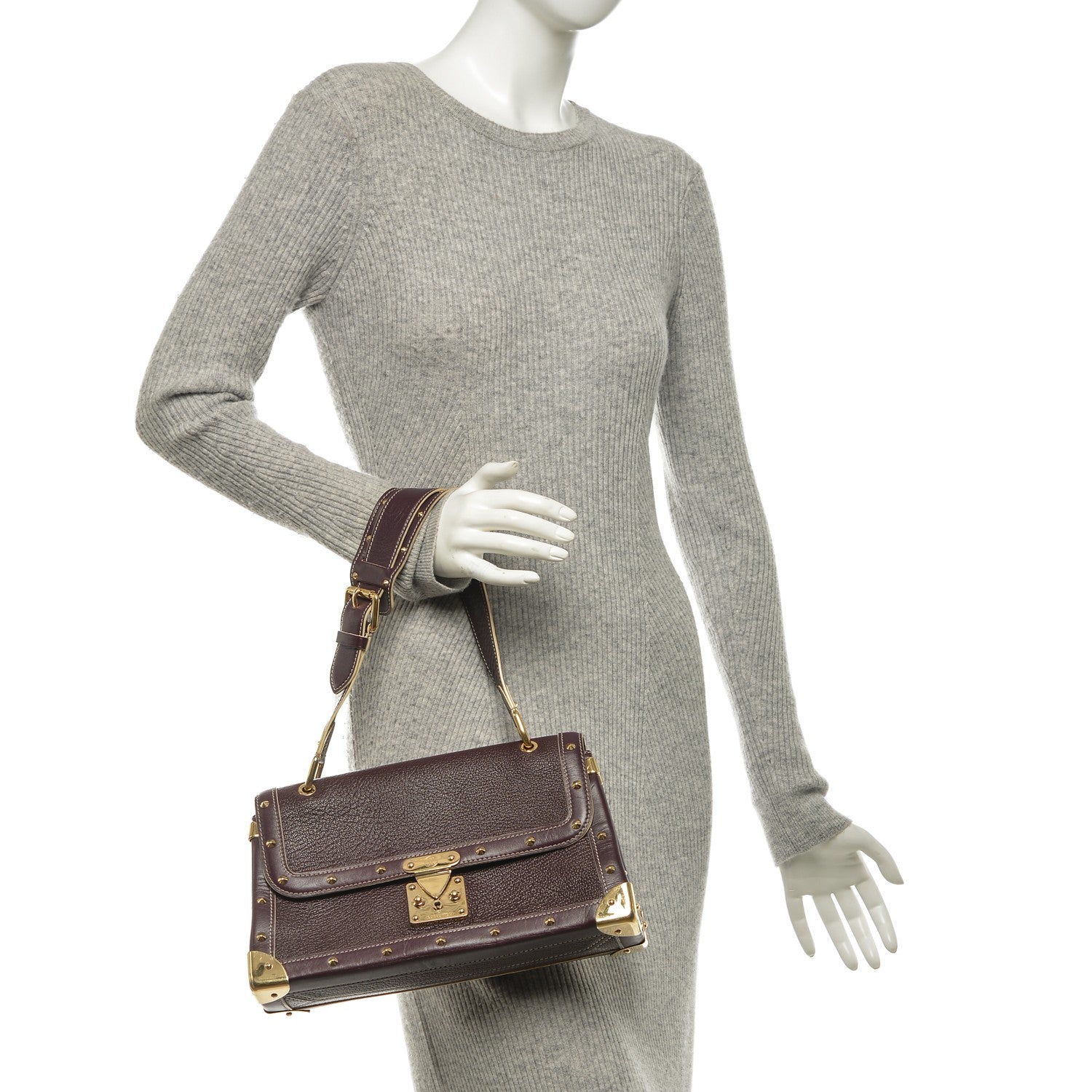 Louis Vuitton Suhali Le Talentueux Prune 2 of 6