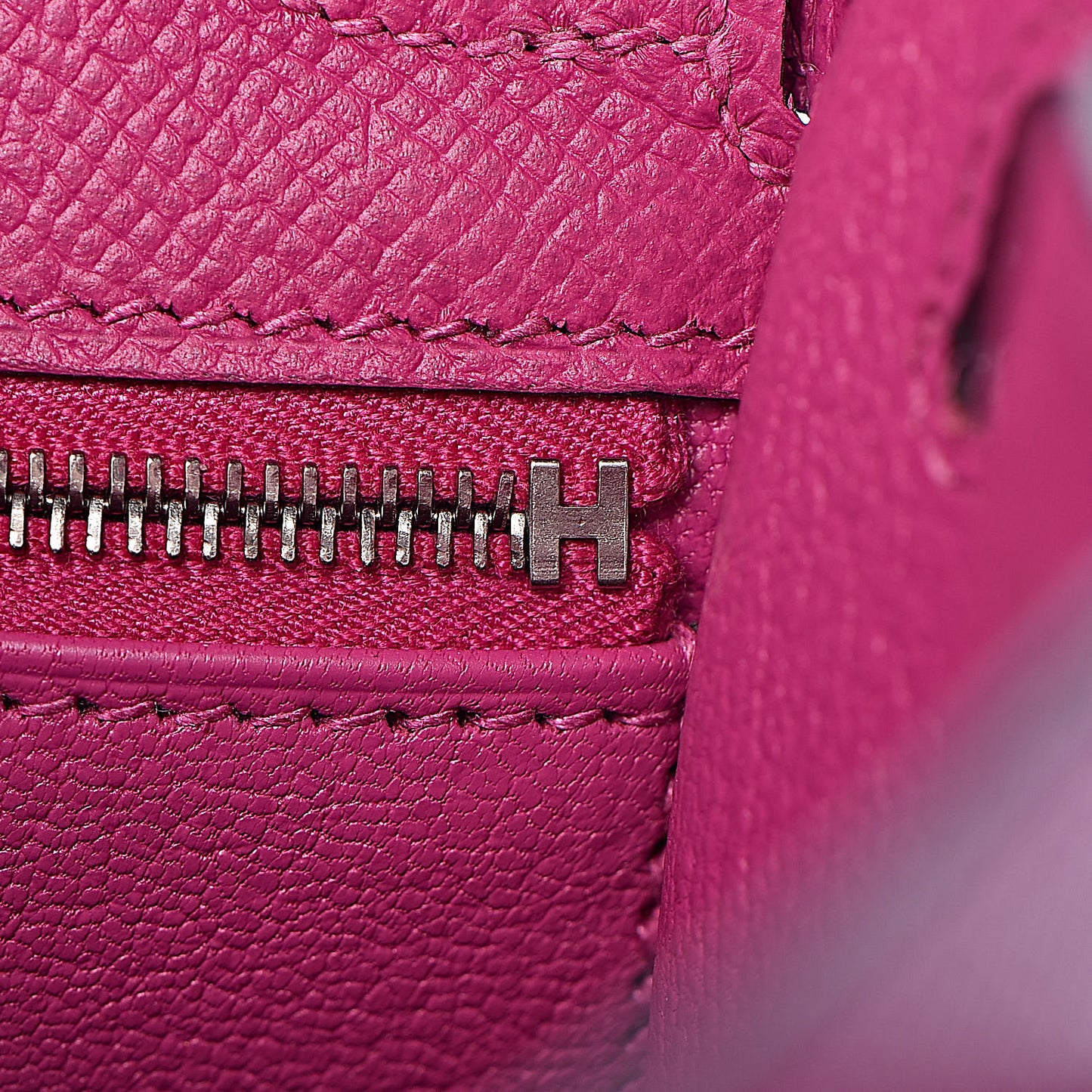 Epsom Kelly Sellier 25 Rose Pourpre