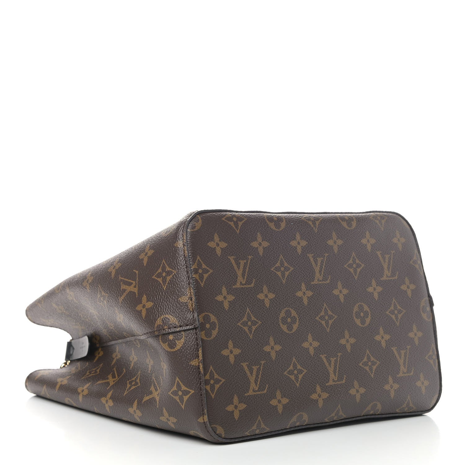 Louis Vuitton Monogram Neonoe MM Black 3 of 7