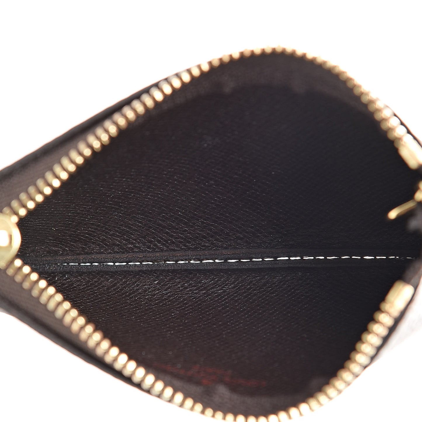 Damier Ebene Key Pouch
