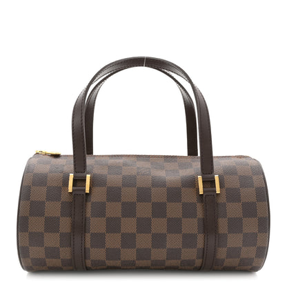 Louis Vuitton Damier Ebene Papillon 26 1 of 10