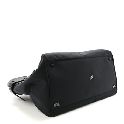 The Row Nylon Margaux 17 Inside-Out Black 4 of 9
