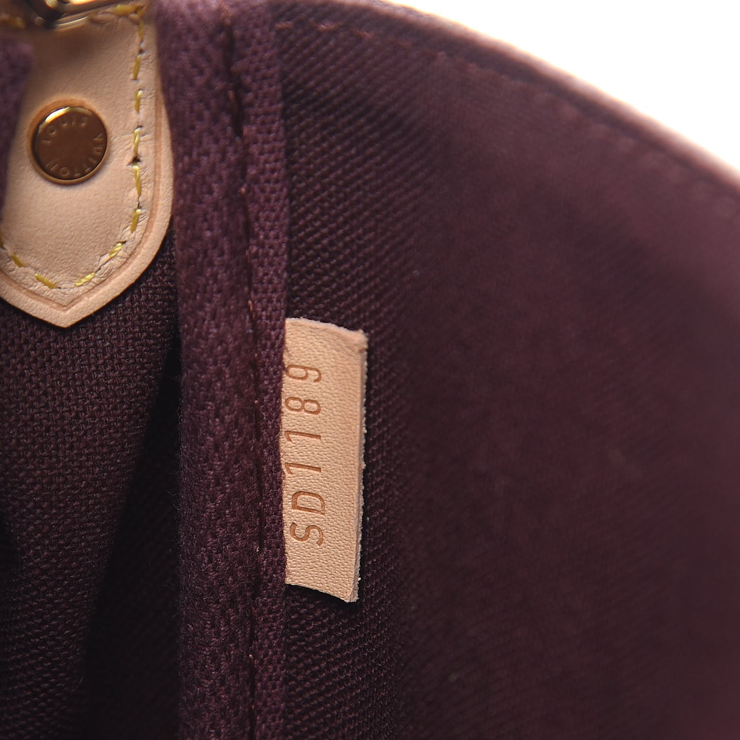 Monogram Favorite MM