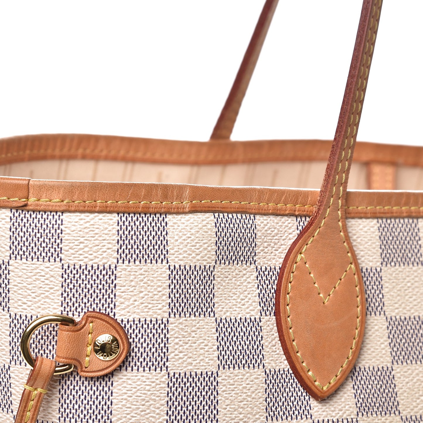 Damier Azur Neverfull MM