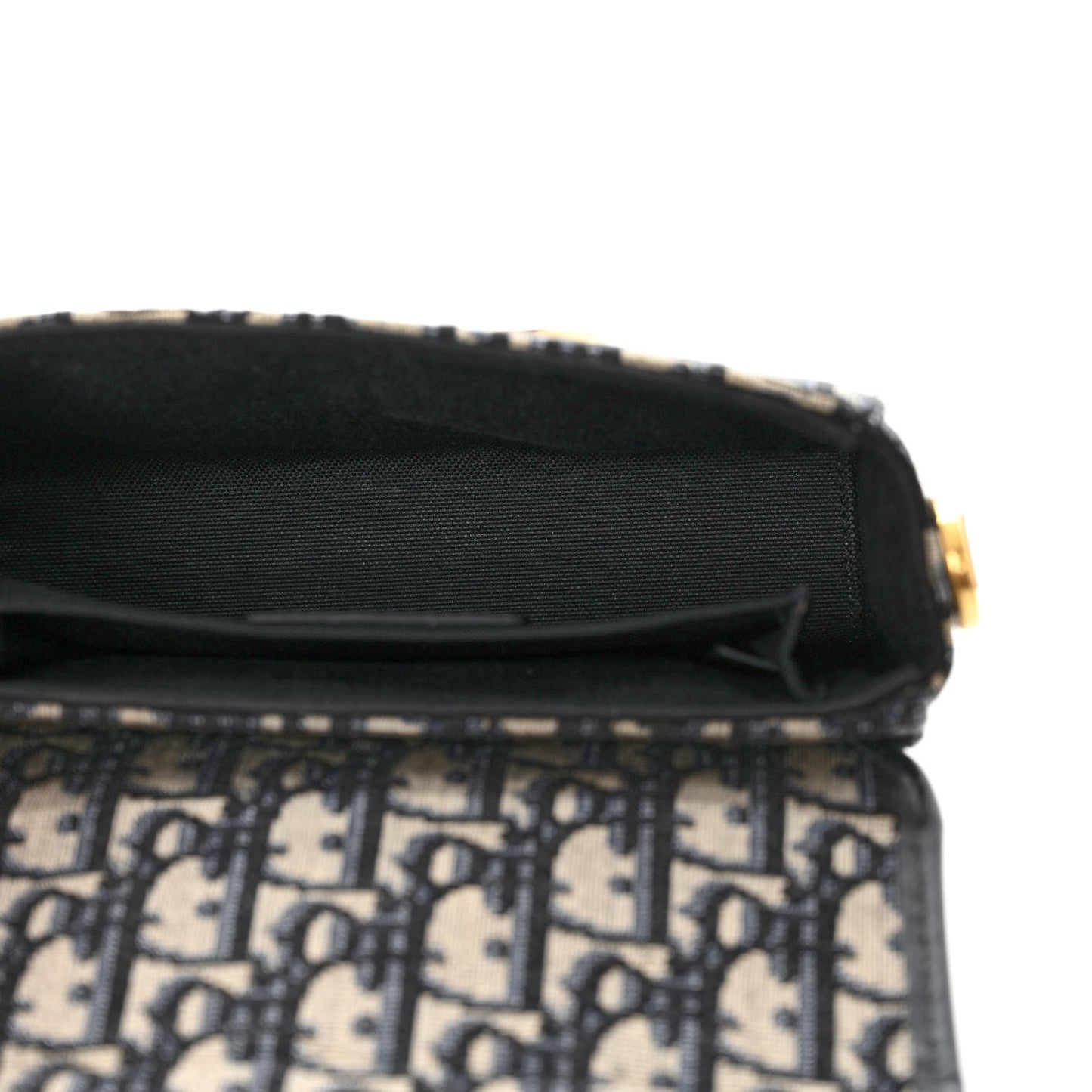 Oblique 30 Montaigne Box Bag Blue