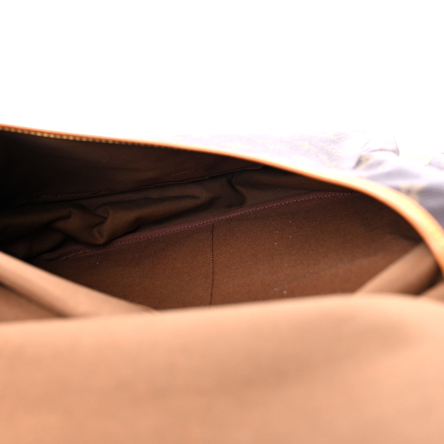 Louis Vuitton Monogram Saumur 35 6 of 13