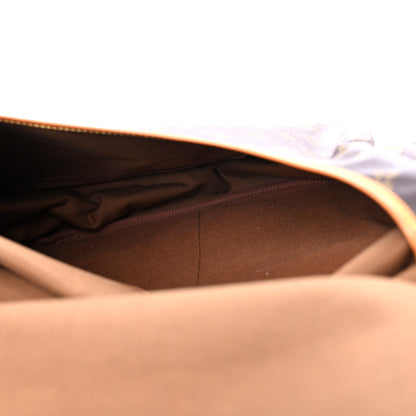 Louis Vuitton Monogram Saumur 35 6 of 13