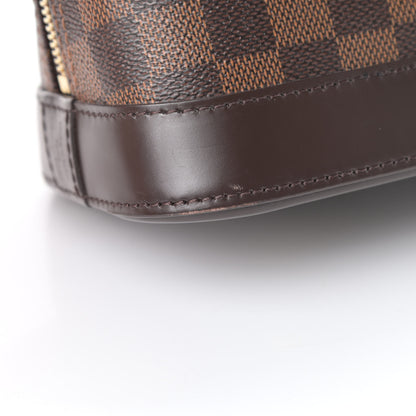 Louis Vuitton Damier Ebene Alma BB 12 of 14