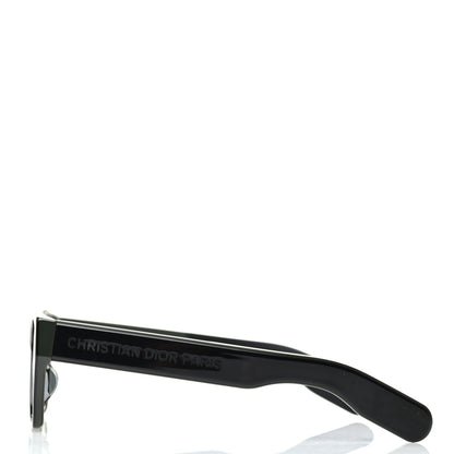 Christian Dior Acetate Inside Out 2 Sunglasses Black 3 of 8