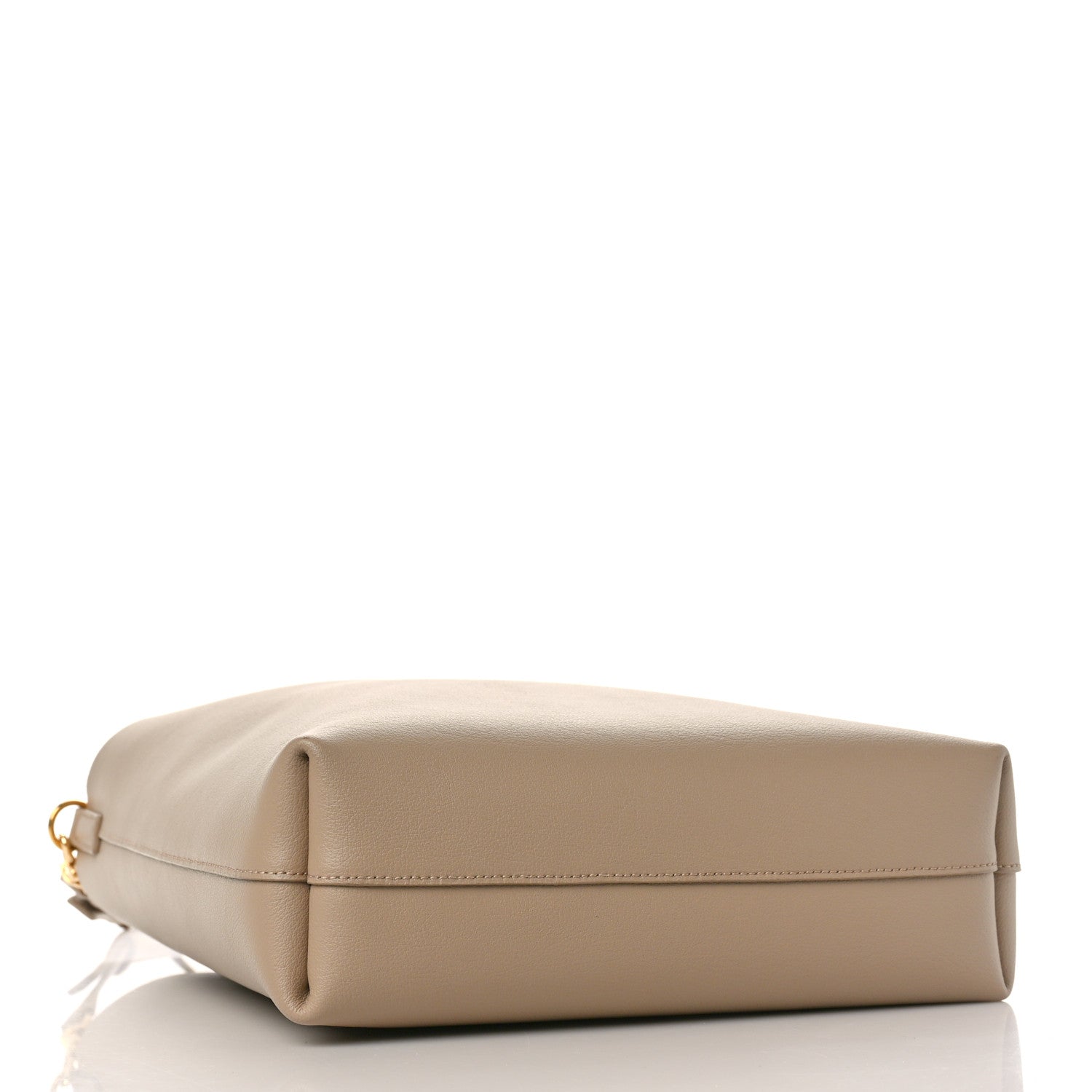 Saint Laurent Calfskin Toy Shopping Tote Nude Powder 4 of 7