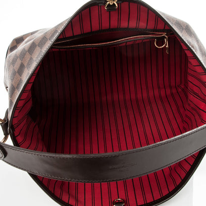 Louis Vuitton Damier Ebene Delightful MM 5 of 7