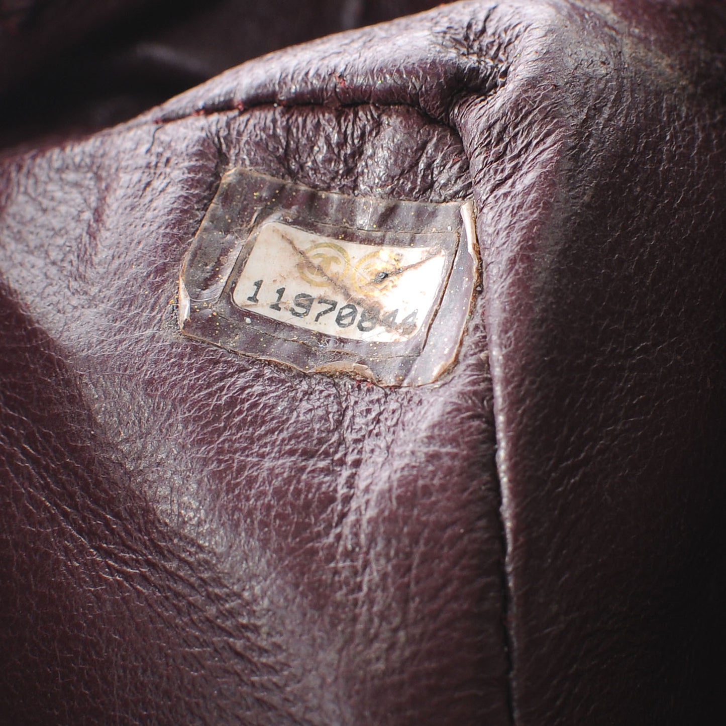 Lambskin Quilted East West Flap Bijoux Chain Black