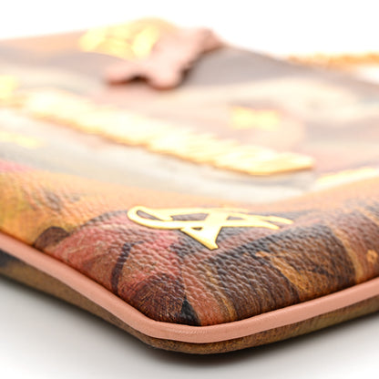 Louis Vuitton Masters Fragonard Pochette Clutch 11 of 12