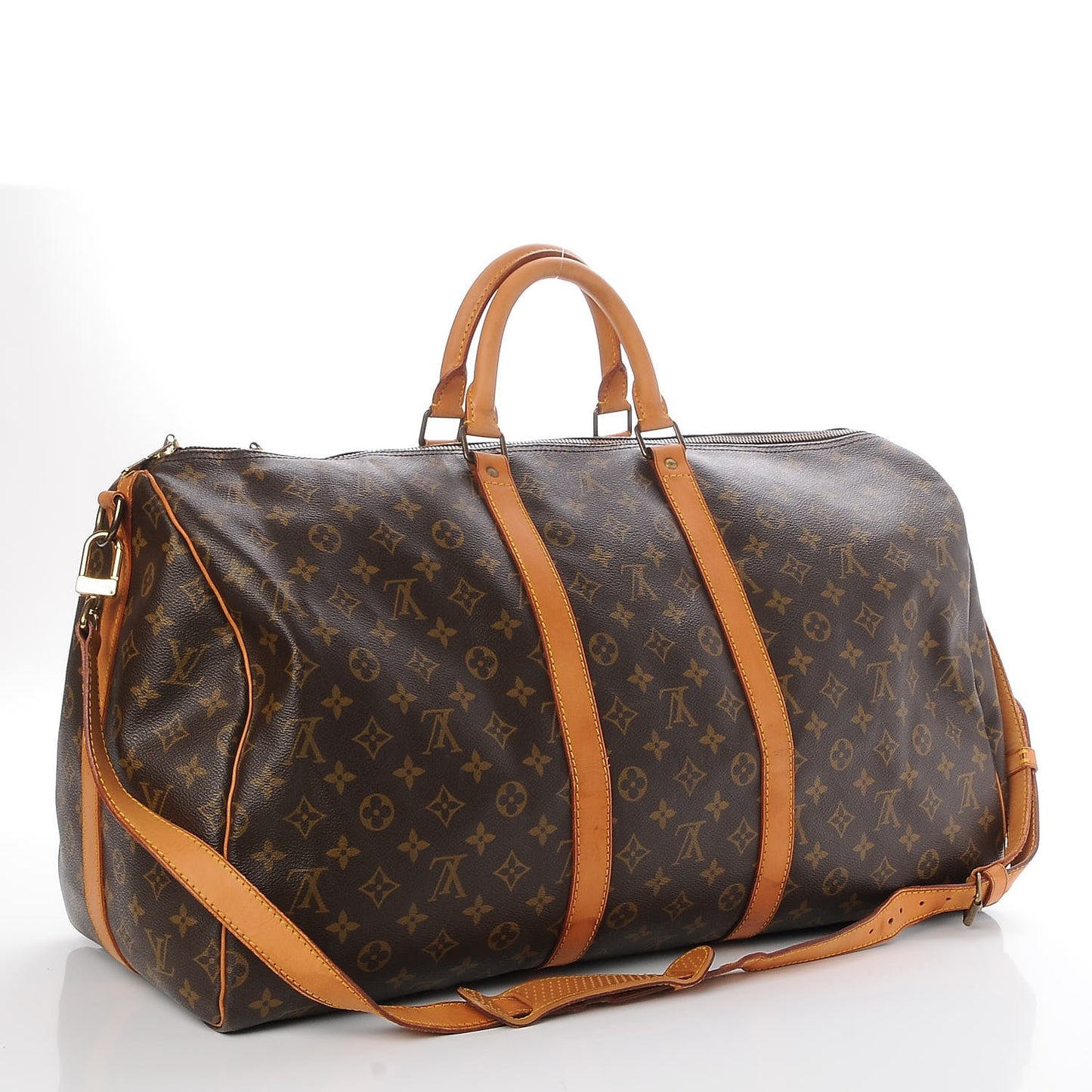 Monogram Keepall Bandouliere 55