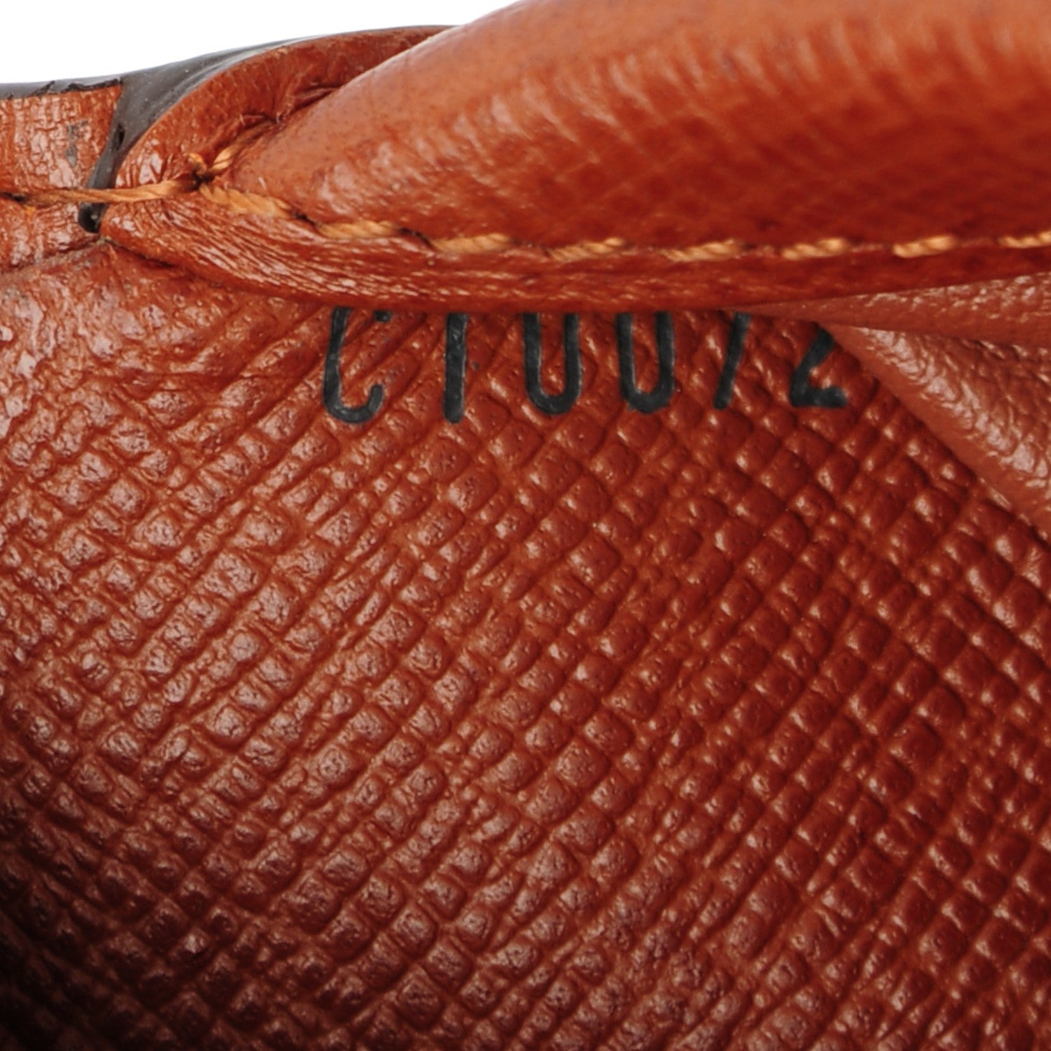 Louis Vuitton Monogram Porte-Billets Cartes Credit Monnaie Wallet 7 of 7