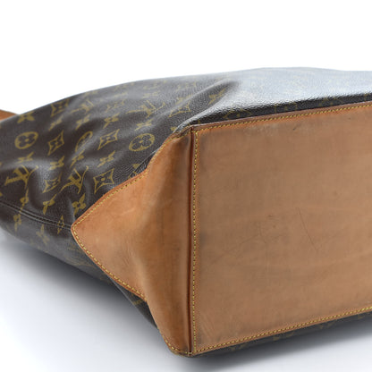 Louis Vuitton Monogram Cabas Mezzo 5 of 9