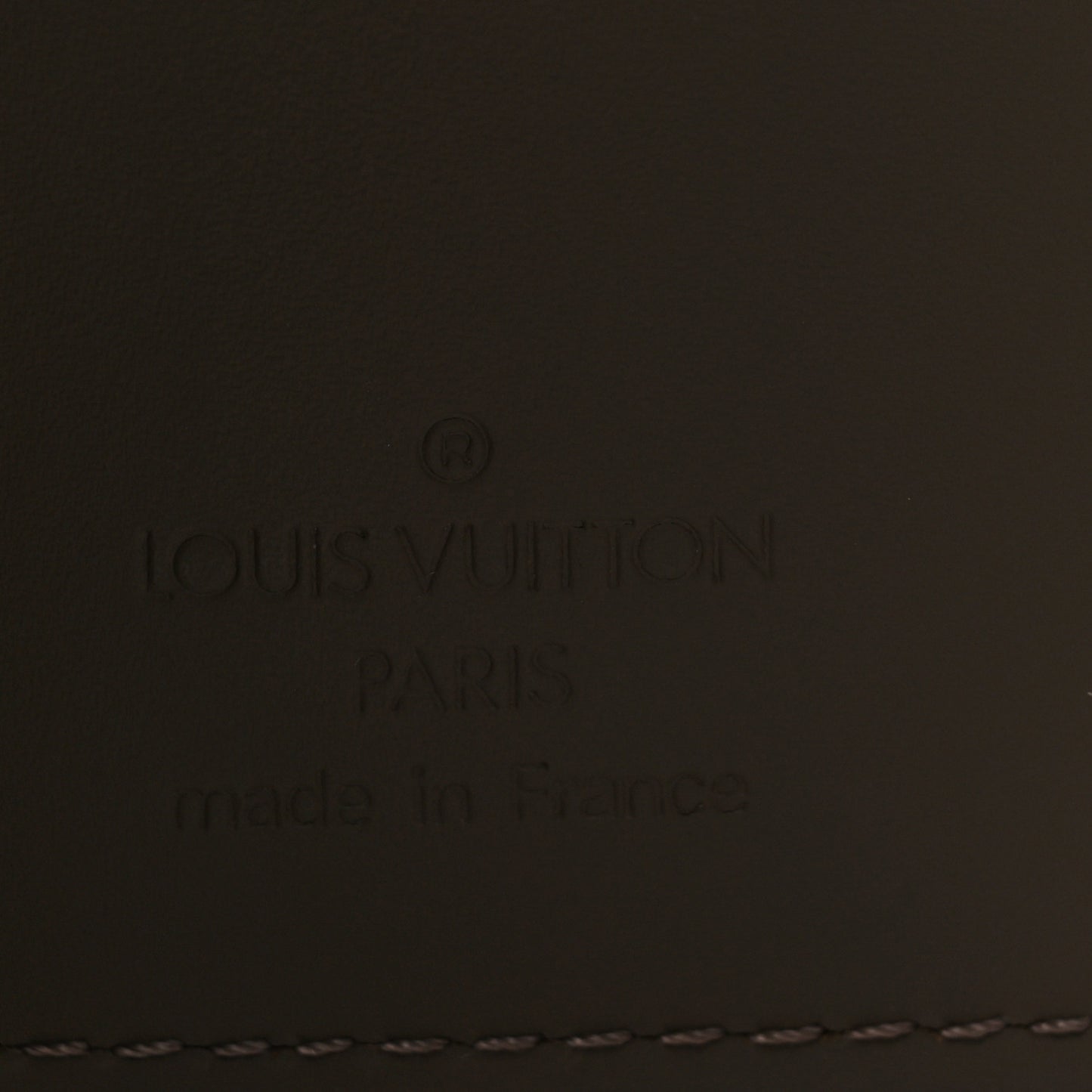 Epi Porte-Monnaie Elastique Wallet Pepper