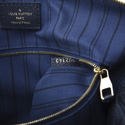 Louis Vuitton Empreinte Speedy Bandouliere 30 Infini 7 of 17