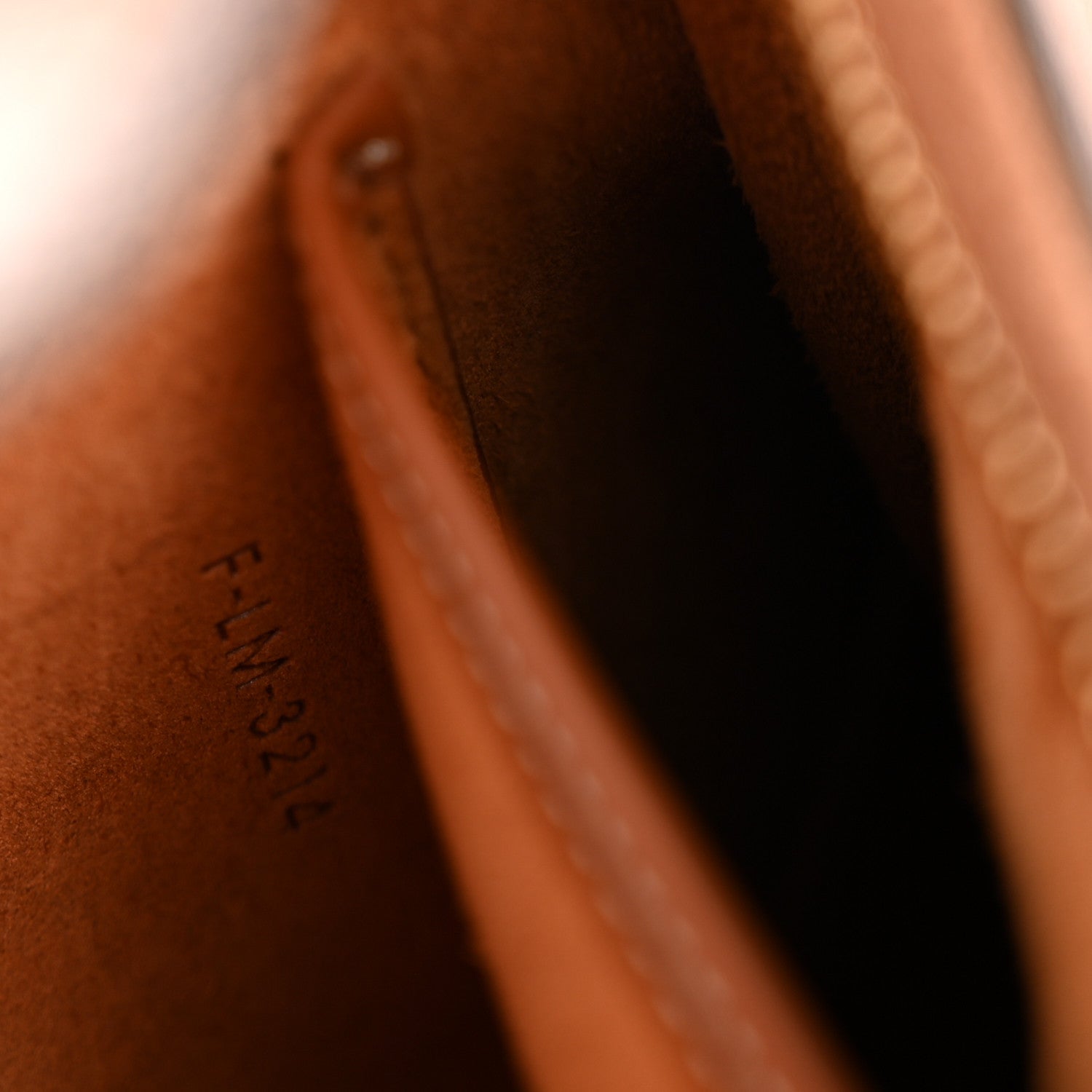 Celine Smooth Calfskin Medium Strap Ava Triomphe Shoulder Bag Tan 8 of 12