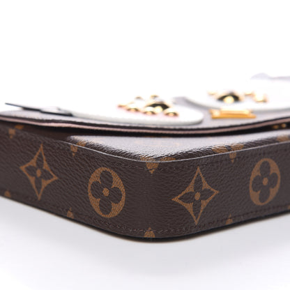 Louis Vuitton Monogram Lovely Birds Pochette Felicie Chain Wallet 8 of 10