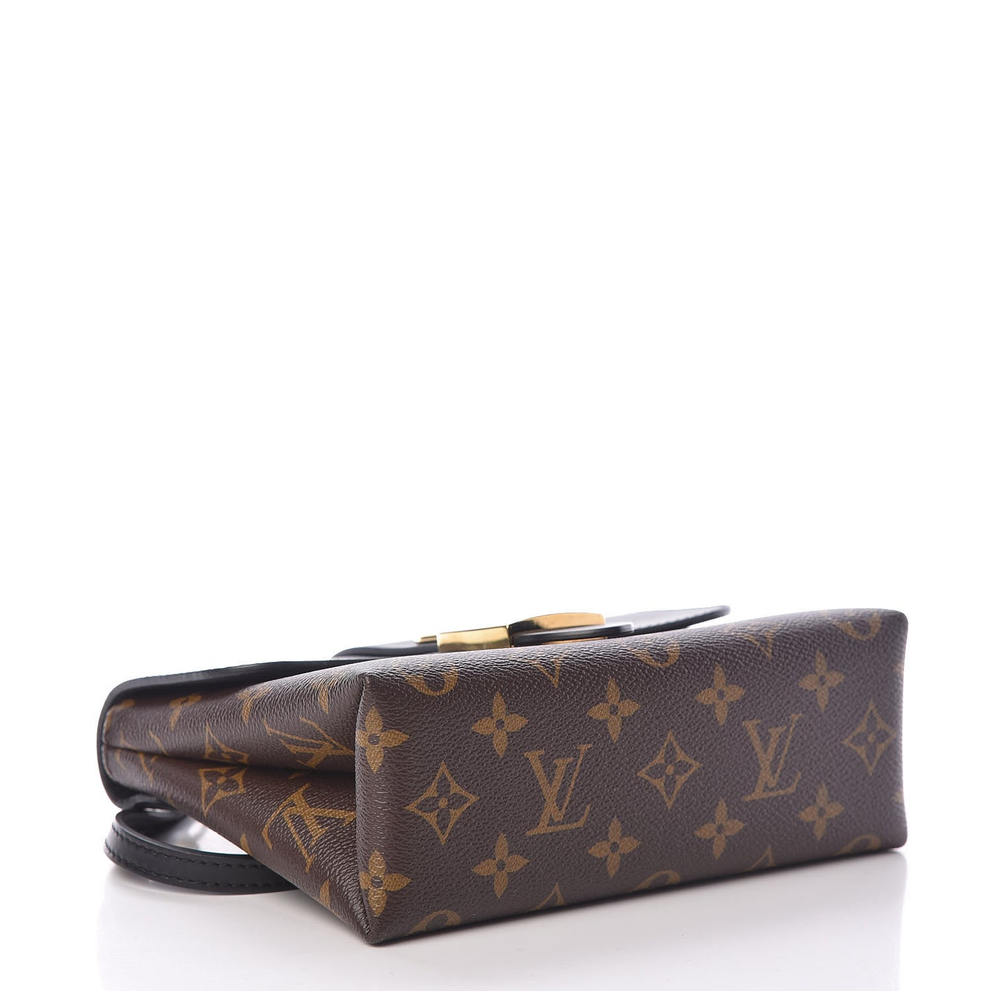 Monogram Locky BB Black