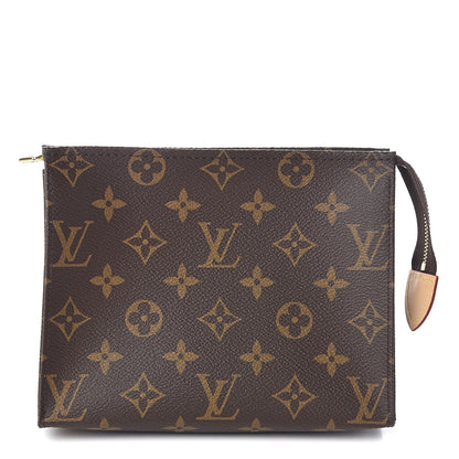 Louis Vuitton Monogram Toiletry Pouch 19 1 of 7