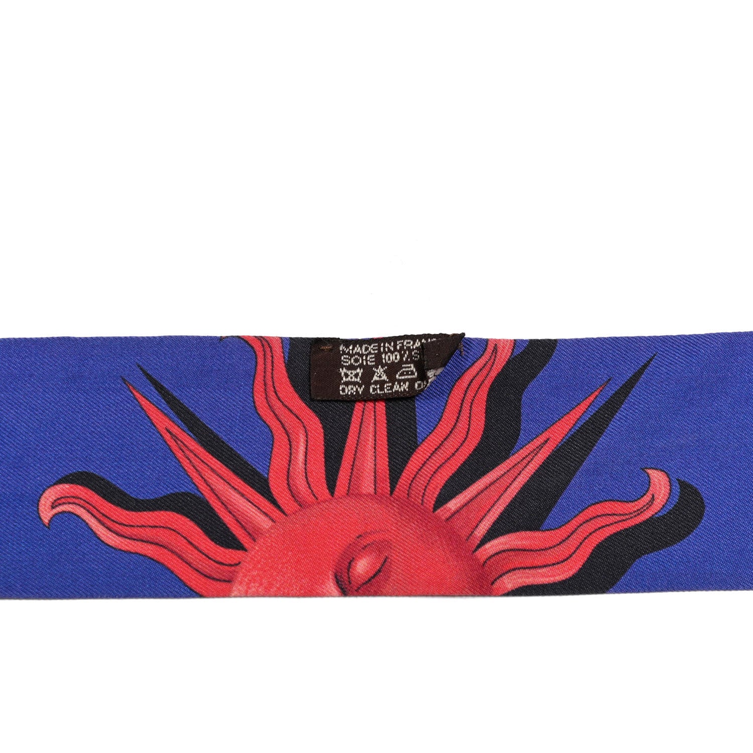 Hermes Silk Astrologie Twilly 2 of 4